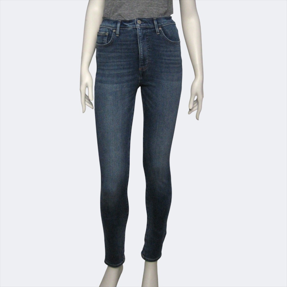DENIM FORUM ARITZIA Lola High Waist Jeans 28x29